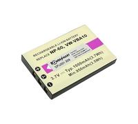 PowerSmart Batteria per KODAK EASYSHARE ONE Zoom, LS420, LS433, LS443, LS633, LS743, LS753, DX6490, DX7440, DX7590, DX7590 Zoom, DX7630, P712 P850 P880, Z730, Z7590, Z760, KLIC-7003 5000 (agli ioni di litio 3,70 V 1000 mAh)