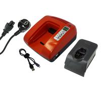 PowerSmart Caricabatteria per Bosch Gml 24 V-Cd , Gsa 18 Ve, 24 Ve, Gsb 12 VE-2