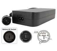 PowerSmart Caricabatterie 4A 42V per Haibike Trekking 6 - 36V (YMH 7-pin) 500WH