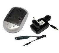 PowerSmart Caricabatterie + Cavo Di Ricarica Per Nikon D500 D750 D7100 MH-25