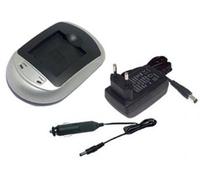 PowerSmart® Caricabatterie per PANASONIC DMW-BLE9, BLE9E, DMW ble9gk, DMW ble9pp, de a98b, dea98 a, DMW btc9