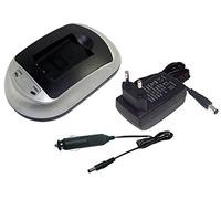 PowerSmart® Caricabatterie per Sony Cyber-shot DSC-HX300, DSC-RX1, DSC-RX100, DSC-RX100 II, DSC-RX100/B, DSC-RX100M2, DSC-RX100M2/B, DSC-RX1B,DSC-RX1R, DSC-RX1R/B, DSC-WX300, DSC-WX300/B, DSC-WX300/L, DSC-WX300/R, DSC-WX300/T, DSC-WX300/W, DSC-RX100 III