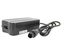 PowerSmart Caricatore 2 A 36 V 3 pin di ricambio per Saxonette Quantum Sport Wave, Comfort Plus 4.0, Everest 5.0, Premium Sport Wave