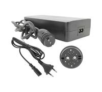 PowerSmart Caricatore 42 V 4 A per batterie 36 V 36173-01 / Integrale CAN/17,00 Ah, 36171-01 / Shimano Eco/Uart / 17,25 Ah, con spina Rosenberger a 6 poli