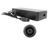 PowerSmart Caricatore di ricambio per Ninebot Segway F3 / F3 PRO/MAX G3 / GT3