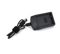 PowerSmart® Caricatore USB per Casio Exilim EX-F1, Exilim Pro EX-F1, NP-100, BC-100L