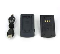 PowerSmart® Caricatore USB per Kodak EasyShare M380, EasyShare M381, EasyShare M420, EasyShare V1003, EasyShare V803, EasyShare Z950, KLIC 7003, GB 40 C