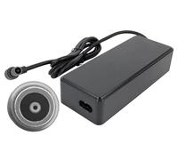 PowerSmart Cavo di ricarica 53,6 V 2 A per batterie agli ioni di litio Xiaomi 48 V, caricatore per Xiaomi 4 Pro 2nd Gen