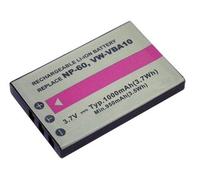 PowerSmart® Li-ion 3.70V 1000mAh Batteria per QV-R3, QV-R4, NP-30, NP-30DBA