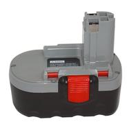 PowerSmart® Ni-MH 18 V 3000 mAh Batteria per Bosch 2 607 335 278, 2 607 335 687, 2 607 335 688, 2 607 335 695, 2 607 335 696, 2 610 909 02 0, BAT025, BAT026, BAT160, BAT180, BAT181, BAT189