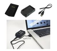 PowerSmart® USB Caricabatteria per Asus P320, P835, SBP-17