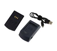 PowerSmart® USB Caricabatterie per SAMSUNG DV300, DV300 F, DV305, DV305 F, BP88, BP88 A