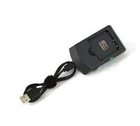 PowerSmart® USB Caricabatterie per SONY CYBER-SHOT DSC-T7, DSC T7/B, DSC T7/S, NP FE1