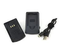 PowerSmart® USB Caricabatterie per Sony NEX-3, NEX-5, NEX-5 6B, NEX-5 7Kb, NEX-5, NEX-C3, NEX C3 a, C3B, NEX-C3D, NEX c3db C3S c3yb, c3p F3, NEX-5 F3B, NEX-F3D NEX-F3 K, Sony NEX-5 F3y
