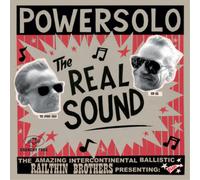 Powersolo The Real Sound (Vinyl LP) 12" Album