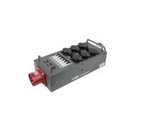 Showtec Split-Power 32 CEE 32 Split mit Sicherungen - Distributore di potenza