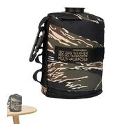 Powersports Air Tank Protectors | All-Around Protection Tank Cover,Air Bottle Protector Multi-Functional Drawstring Design for Secure Fit