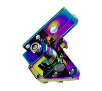 Powersports leve freno sostituzione leva freno per moto | Leva maniglia ergonomica leve freno resistenti alla ruggine | Leve frizione freno gancio leva leva