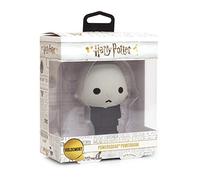 PowerSquad 1002493 Power Bank Harry Potter Lord Voldemort 2500Mah Adattatori, Bianco/Nero