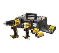 DeWALT DCK2062E2T-QW kit combinati per elettroutensili Batteria