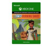 Powerstar Golf: Burning Sands Game Pack | Xbox One - Codice download