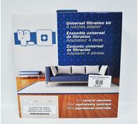 Powerstar Vecchio Stile Genesi 3+1 Carta Borsa E Filtro 23667