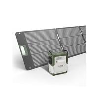 Powerstation 512Wh EP600 con pannello solare 200W