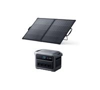 POWERSTATION ANKER SOLIX KIT C1000X Gen 2+PS200 Bifaziale