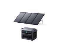 POWERSTATION ANKER SOLIX KIT C1000X Gen 2+PS400 Bifaziale