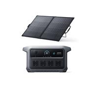 POWERSTATION ANKER SOLIX KIT C2000 Gen 2+PS200 Bifaziale