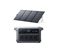 POWERSTATION ANKER SOLIX KIT C2000 Gen 2+PS400 Bifaziale