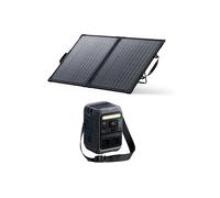 POWERSTATION ANKER SOLIX KIT C300X AC+PS100 Bifaziale