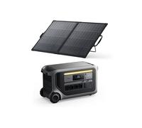 POWERSTATION ANKER SOLIX KIT F3000+PS200 Bifaziale
