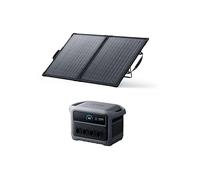 POWERSTATION ANKER SOLIX SOLIX KIT C1000X Gen 2+PS100 Bifaziale