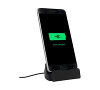 POWERSTATION AVIZAR DOCK-BK-MICUSB Nero