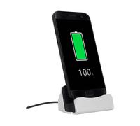 POWERSTATION AVIZAR DOCK-SL-USBC Argento