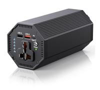 Powerstation - Batteria esterna da 98 wh, con presa AC da 100 W, con connettore USB, universale, caricatore da viaggio per laptop, MacBook Pro, notebook, tablet Gopro, cellulare, esterno P8
