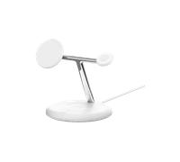 Belkin WIZ023VFWH Caricabatterie per dispositivi mobili, smartphone, smartwatch Bianco Ricarica interna senza fili USB - Nouvo