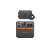POWERSTATION BLUETTI KIT Premium 200 V2(AC270P)+Charger 2