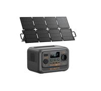 POWERSTATION BLUETTI KIT Premium 30 V2+130W
