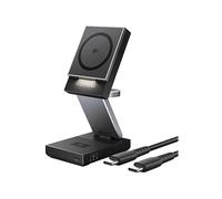 Stazione di3-in-12 MagPro per Auricolari TWS / Watch 15W
