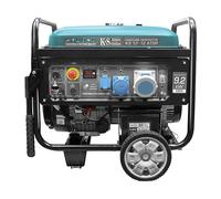 Generatore a benzina "Könner & Söhnen" KS 12-1E ATSR