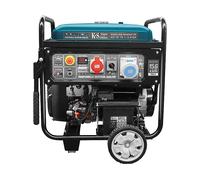 Generatore a benzina "Könner & Söhnen" KS 15-1E 1/3 ATSR