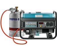 Generatore a GPL/Benzina Könner & Söhnen KS 2900G