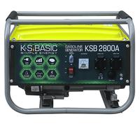 Generatore a benzina "K&S BASIC" KSB 2800A