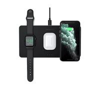 ST-X3TWCPM - Pad di ricarica wireless Satechi Trio