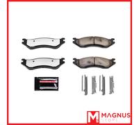 POWERSTOP pastiglie anteriori dei freni per Dodge RAM 2002-2005
