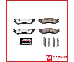 POWERSTOP pastiglie anteriori dei freni per Dodge RAM 2002-2005