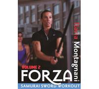 Powerstrike: Forza Samurai Sword Workout 2 [Edizione: Stati Uniti]