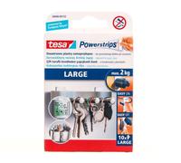POWERSTRIPS Cerotto adesivo grande-per 2 58000-00132-20